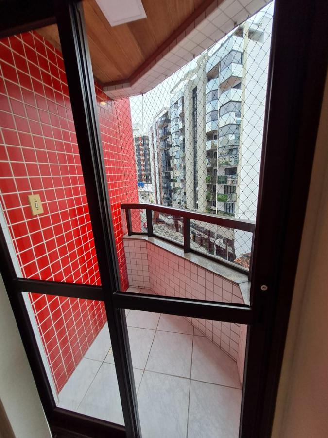 Apt Encantador Centro Guarapari, Completo, 50 M Da Praia Exterior foto