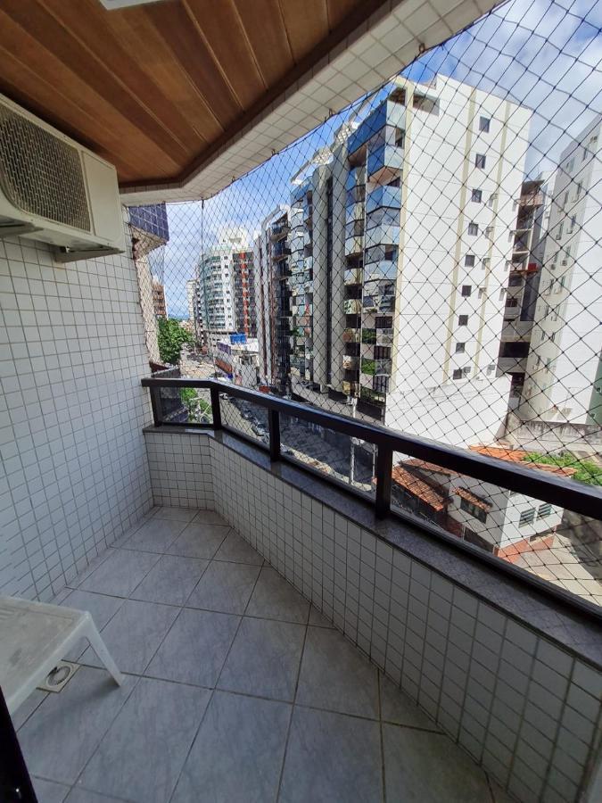 Apt Encantador Centro Guarapari, Completo, 50 M Da Praia Exterior foto